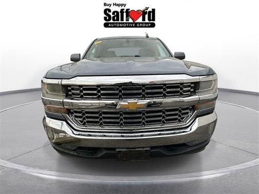 2016 Chevrolet Silverado 1500 1LT