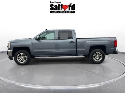 2016 Chevrolet Silverado 1500 1LT