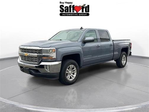2016 Chevrolet Silverado 1500 1LT