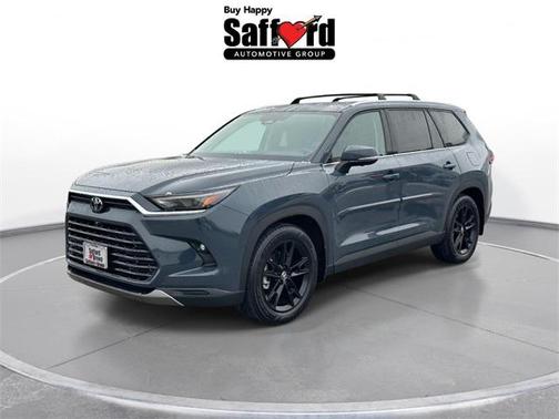 2024 Toyota Grand Highlander Platinum