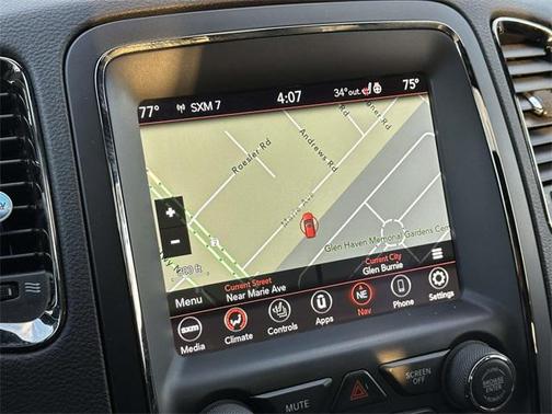 2020 Dodge Durango R/T AWD