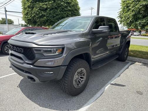2024 RAM 1500 TRX