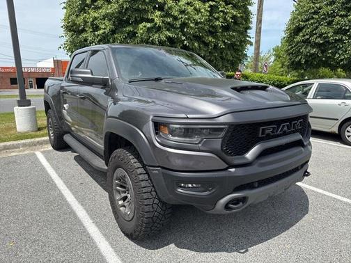2024 RAM 1500 TRX