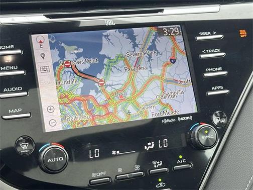 2019 Toyota Camry XSE