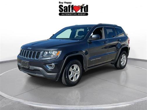 2016 Jeep Grand Cherokee Laredo
