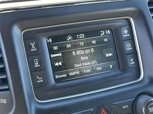 2016 Jeep Grand Cherokee Laredo