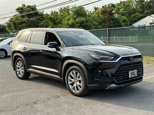 2025 Toyota Grand Highlander Limited