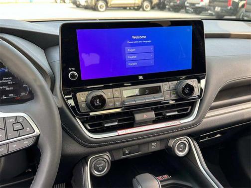 2025 Toyota Grand Highlander Limited