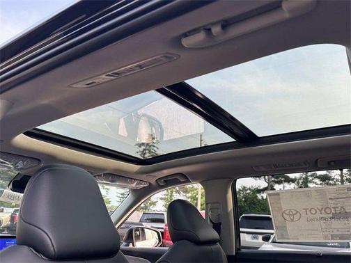 2025 Toyota Grand Highlander Limited