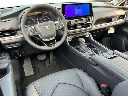 2025 Toyota Grand Highlander Limited