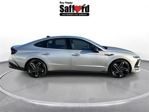 2024 Hyundai SONATA N Line