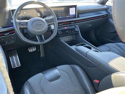 2024 Hyundai SONATA N Line