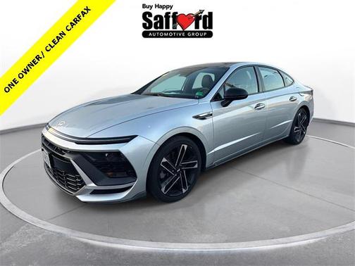 2024 Hyundai SONATA N Line
