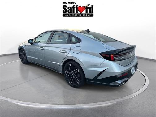 2024 Hyundai SONATA N Line