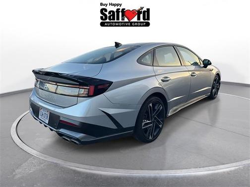 2024 Hyundai SONATA N Line