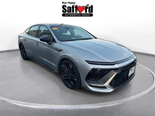 2024 Hyundai SONATA N Line