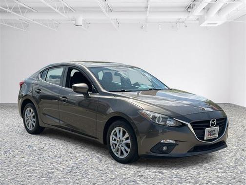 2016 Mazda Mazda3 i Touring