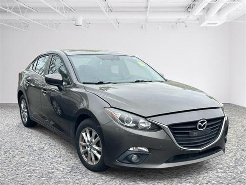 2016 Mazda Mazda3 i Touring