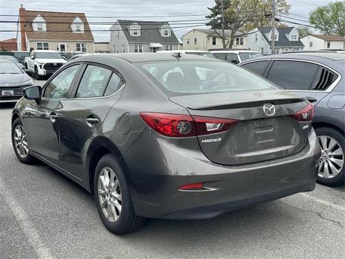 2016 Mazda Mazda3 i Touring