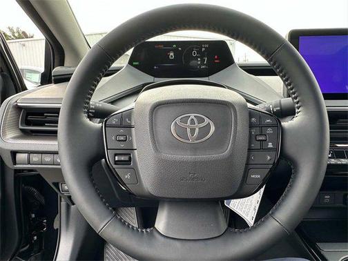 2025 Toyota Prius XLE