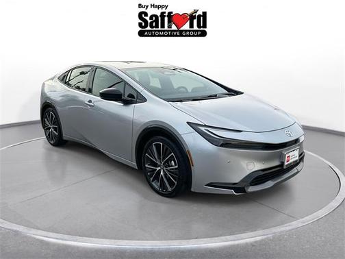 2025 Toyota Prius XLE