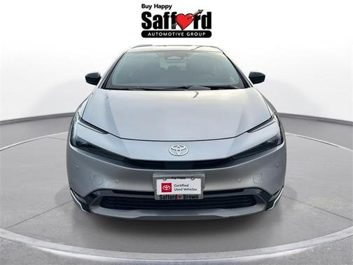 2025 Toyota Prius XLE