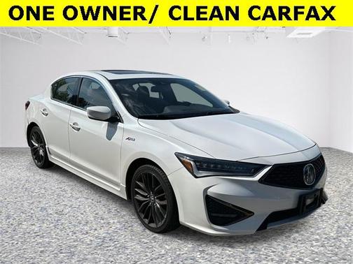 2022 Acura ILX Technology & A-Spec Packages
