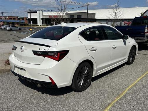 2022 Acura ILX Technology & A-Spec Packages