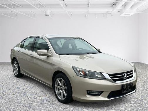 2013 Honda Accord EX-L