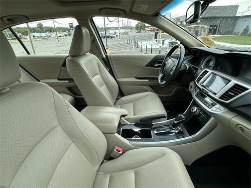 2013 Honda Accord EX-L