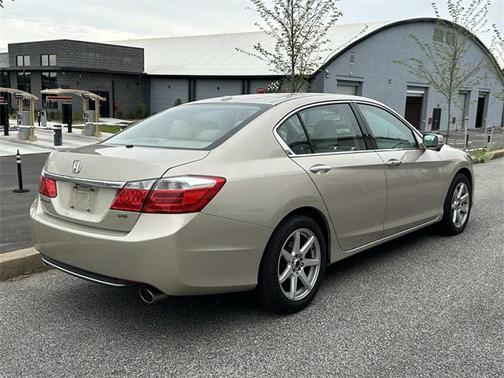 2013 Honda Accord EX-L