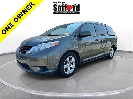 2014 Toyota Sienna LE