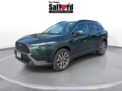2023 Toyota Corolla Cross XLE