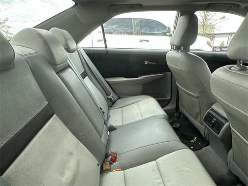 2014 Toyota Camry XLE