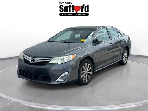 2014 Toyota Camry XLE