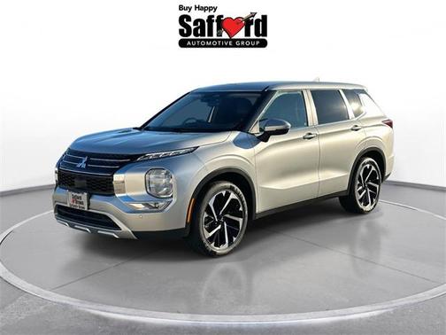 2024 Mitsubishi Outlander SE 2.5 2WD