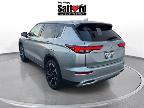 2024 Mitsubishi Outlander SE 2.5 2WD