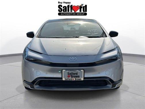 2026 Toyota Prius XLE