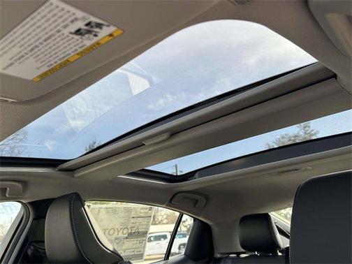 2026 Toyota Prius XLE