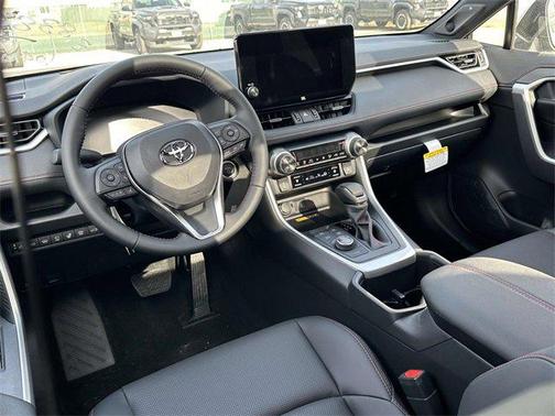 2025 Toyota RAV4 Hybrid SE