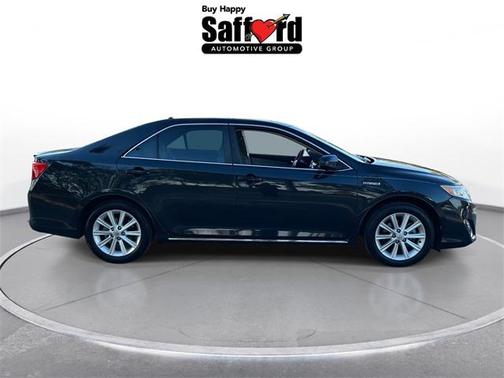 2013 Toyota Camry Hybrid XLE