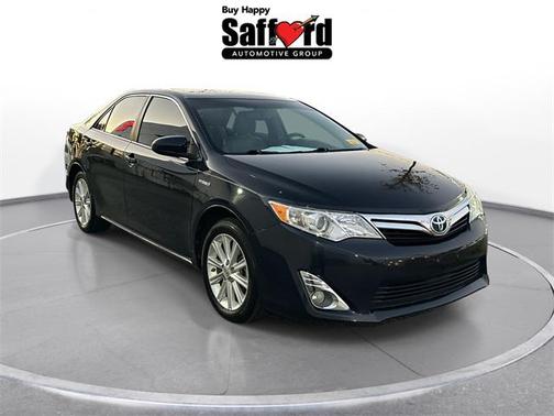 2013 Toyota Camry Hybrid XLE