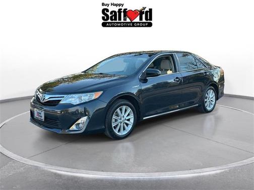2013 Toyota Camry Hybrid XLE