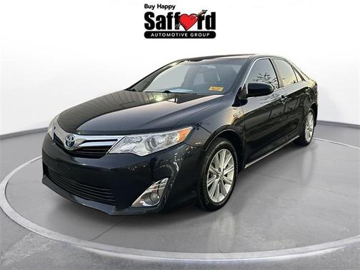2013 Toyota Camry Hybrid XLE