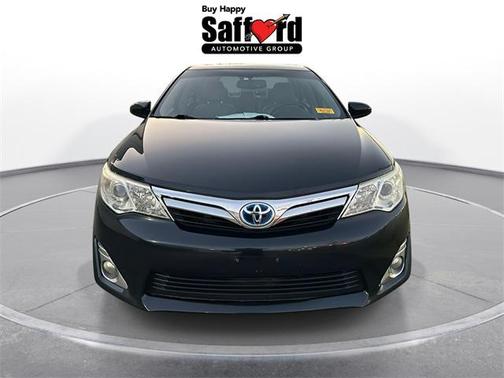 2013 Toyota Camry Hybrid XLE