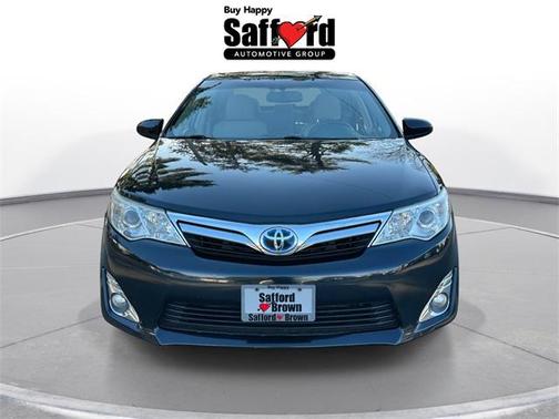 2013 Toyota Camry Hybrid XLE