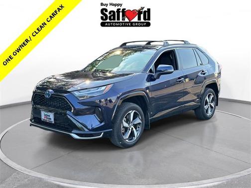 2024 Toyota RAV4 Prime SE