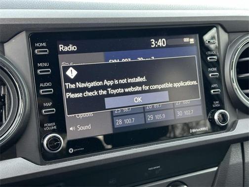 2020 Toyota Tacoma TRD Sport