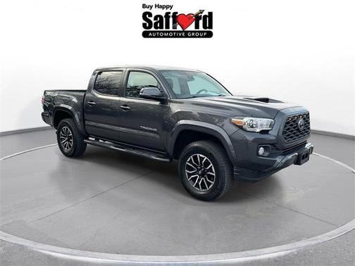 2020 Toyota Tacoma TRD Sport