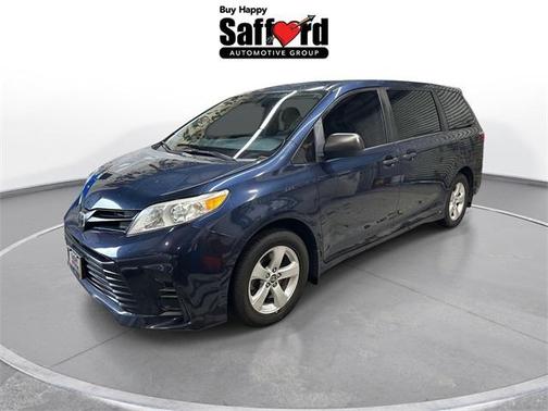 2019 Toyota Sienna SE